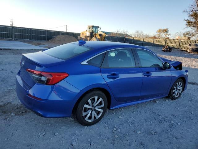 Photo 3 from auction – 2023 HONDA CIVIC LX with VIN 2HGFE2F27PH565319