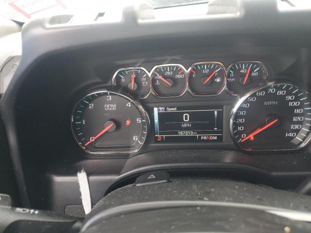 Photo 9 from auction – 2014 CHEVROLET SILVERADO with VIN 3GCPCREC4EG150290