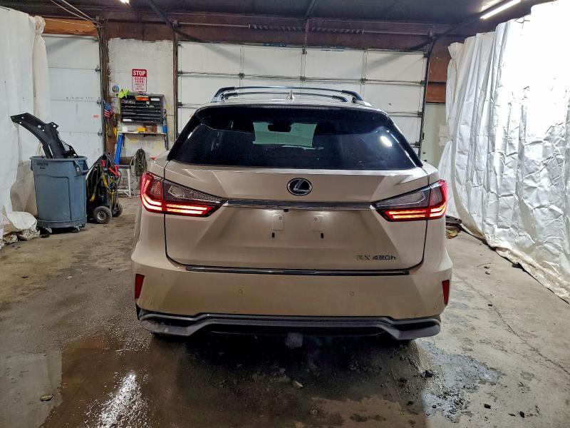 Zdjęcie 6 z aukcji – 2018 LEXUS RX 450H BA z VIN 2T2BGMCA3JC021511