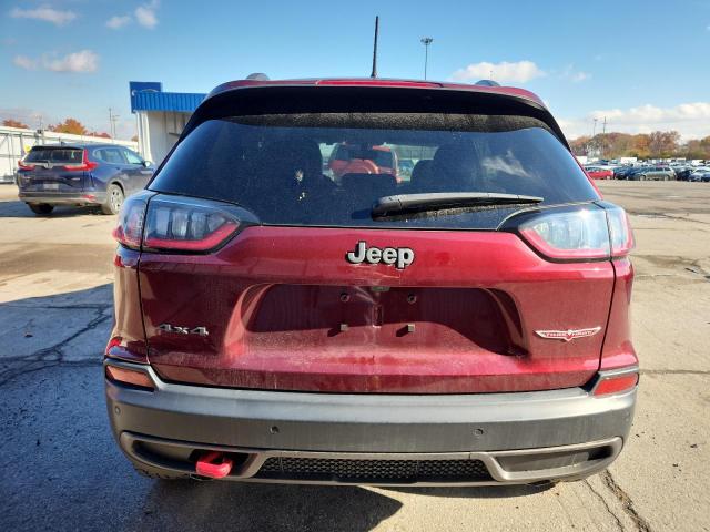 Photo 6 from auction – 2020 JEEP CHEROKEE T with VIN 1C4PJMBX9LD591990