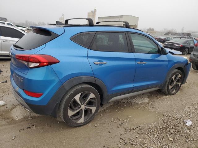 Photo 3 from auction – 2017 HYUNDAI TUCSON LIM with VIN KM8J3CA24HU319916