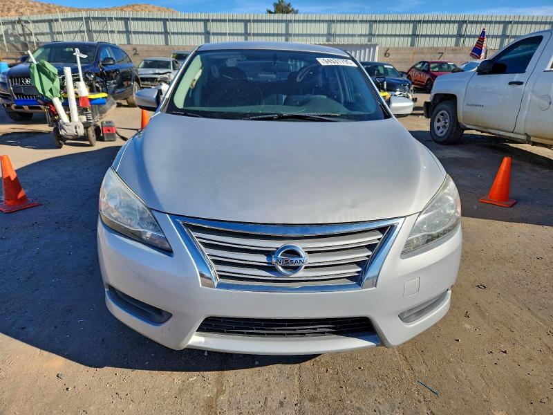 Photo 5 from auction – 2013 NISSAN SENTRA S with VIN 1N4AB7AP6DN905845