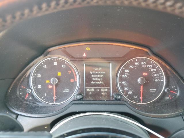 Photo 9 from auction – 2014 AUDI Q5 PREMIUM with VIN WA1LFAFP1EA126367