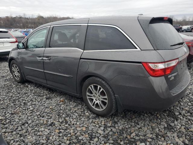 Photo 2 from auction – 2013 HONDA ODYSSEY EX with VIN 5FNRL5H69DB085352