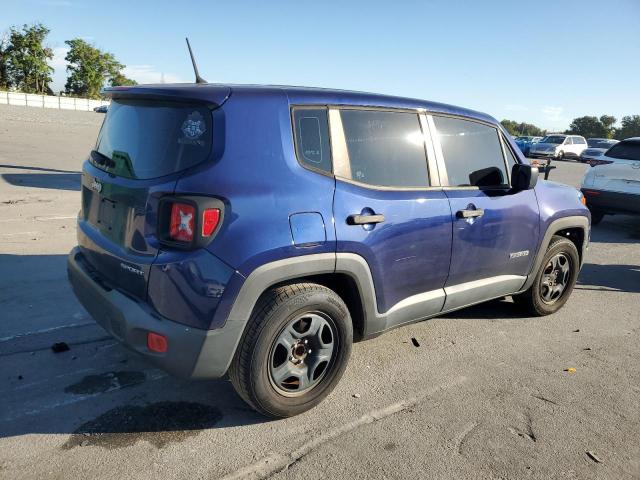 Photo 3 from auction – 2017 JEEP RENEGADE S with VIN ZACCJAAB6HPF91280