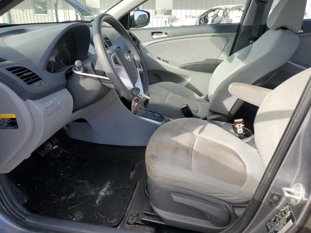 Photo 7 from auction – 2014 HYUNDAI ACCENT with VIN KMHCT4AE6EU725927