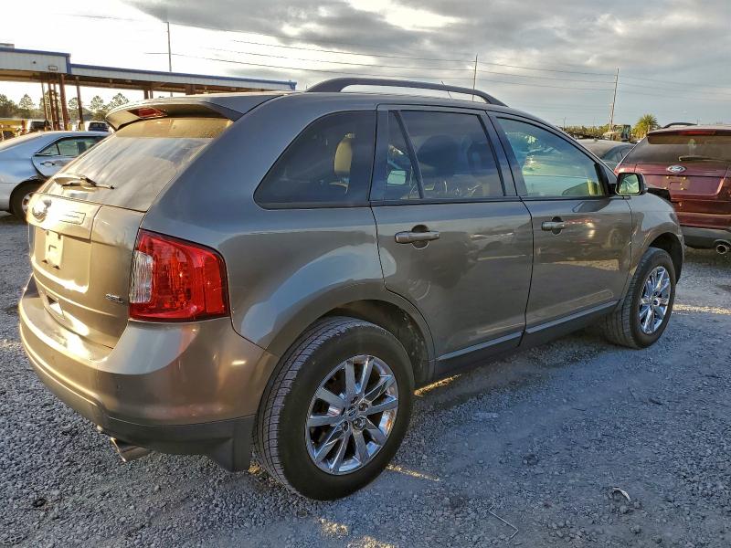 Photo 3 from auction – 2013 FORD EDGE SEL with VIN 2FMDK3JCXDBC20803