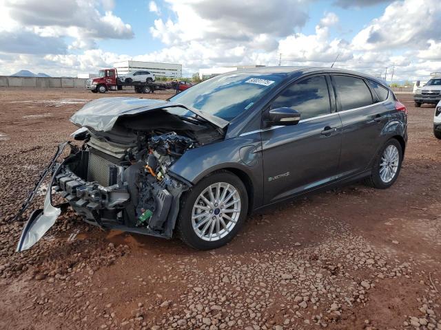 FORD FOCUS BEV 2017 con VIN 1FADP3R46HL319388 - Foto de la subasta