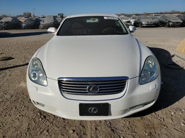 صورة رقم 5 من المزاد - 2003 LEXUS SC 430 مع VIN JTHFN48Y030036996
