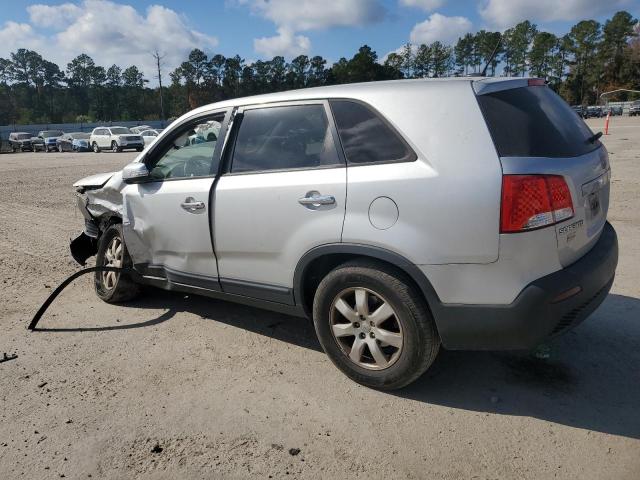 Photo 2 from auction – 2013 KIA SORENTO with VIN 5XYKT4A16DG346293