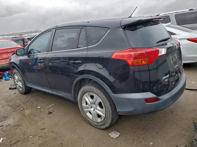 Photo 2 from auction – 2013 TOYOTA RAV4 LE with VIN 2T3BFREV0DW047885