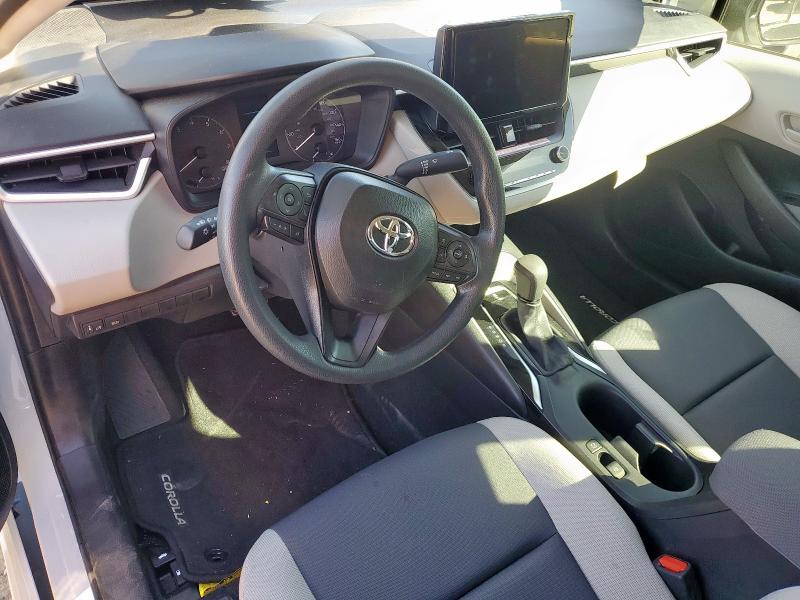 Photo 8 from auction – 2017 TOYOTA COROLLA with VIN 5YFBURHE0HP722409
