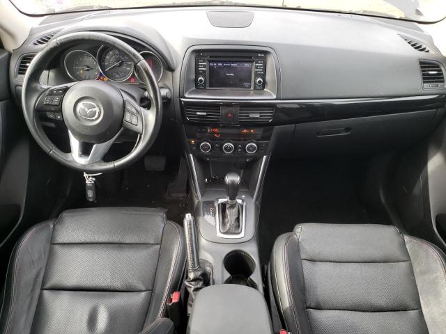 Photo 8 from auction – 2015 MAZDA CX-5 GT with VIN JM3KE4DY0F0523777