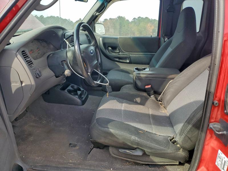 Photo 7 from auction – 2003 FORD RANGER SUP with VIN 1FTYR44V53PB34438
