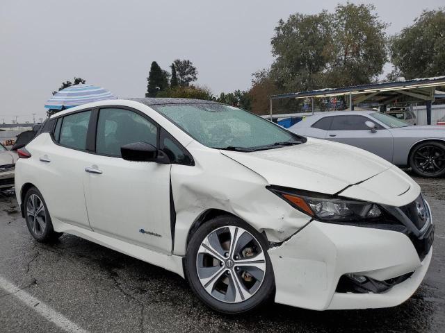 Photo 4 from auction – 2018 NISSAN LEAF S with VIN 1N4AZ1CP7JC302111