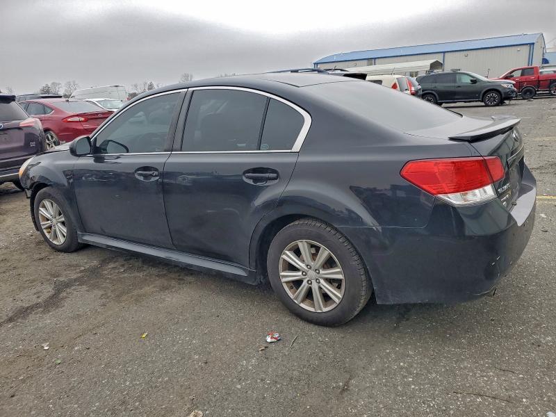 Photo 2 from auction – 2012 SUBARU LEGACY 2.5 with VIN 4S3BMBC69C3037902