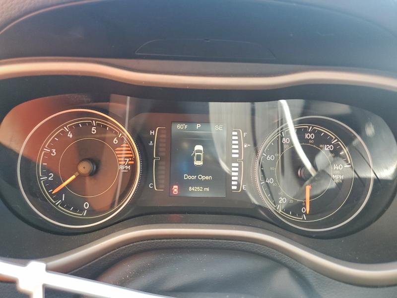 Photo 9 from auction – 2016 JEEP CHEROKEE S with VIN 1C4PJLAB1GW216766