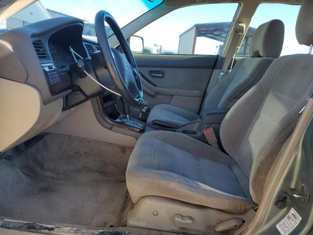 Photo 7 from auction – 2003 SUBARU LEGACY OUT with VIN 4S3BH675837654892