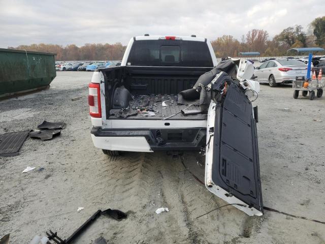 Photo 6 from auction – 2022 FORD F150 with VIN 1FTEW1C80NFB63232