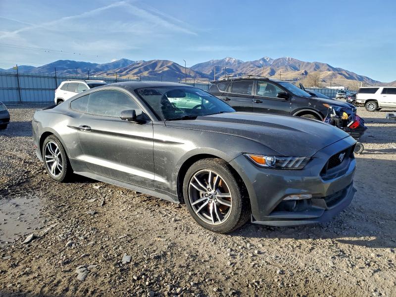 Photo 4 from auction – 2017 FORD MUSTANG with VIN 1FA6P8TH3H5220131