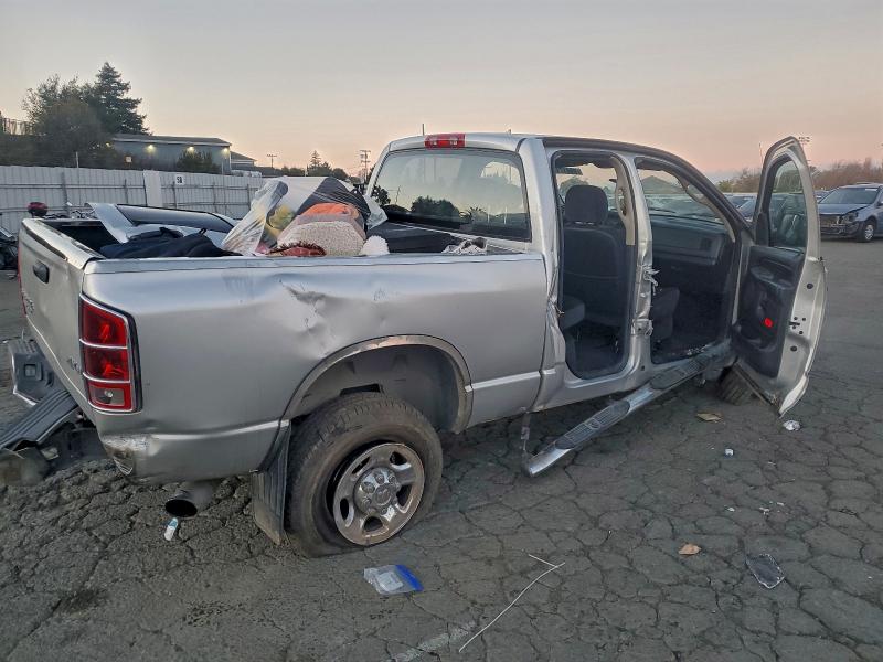 Photo 3 from auction – 2004 DODGE RAM 2500 S with VIN 3D7KU28C94G254434