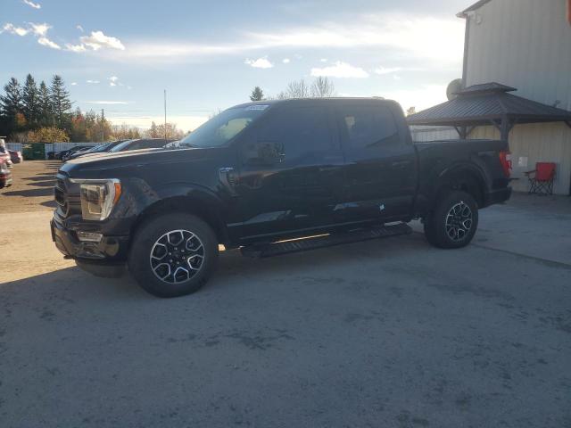Photo 1 from auction – 2023 FORD F150 with VIN 1FTFW1E87PKF08333