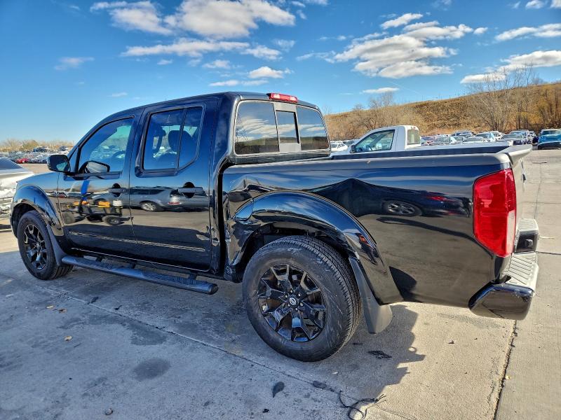 Photo 2 from auction – 2020 NISSAN FRONTIER S with VIN 1N6ED0EA4LN701494
