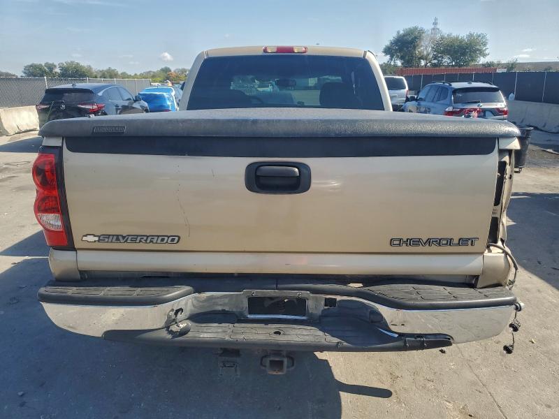 Photo 6 from auction – 2004 CHEVROLET SILVERADO with VIN 2GCEC19VX41145963