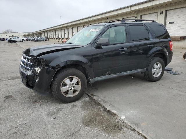 FORD ESCAPE XLT 2010 with VIN 1FMCU0DG7AKC64276 - Photo from auction