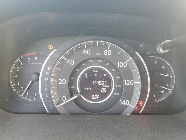 Photo 9 from auction – 2016 HONDA CR-V EX with VIN 5J6RM4H59GL116531