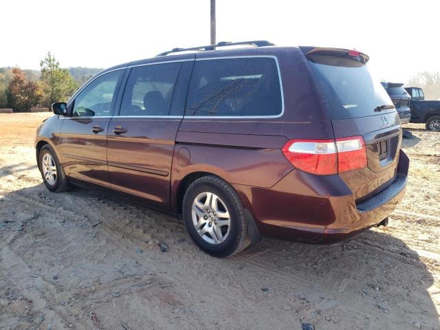 Photo 2 from auction – 2007 HONDA ODYSSEY EX with VIN 5FNRL38457B023101