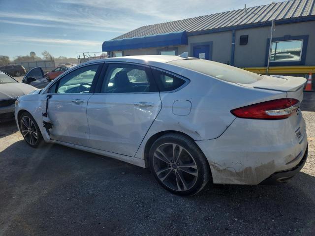 Photo 2 from auction – 2020 FORD FUSION TIT with VIN 3FA6P0D99LR131677