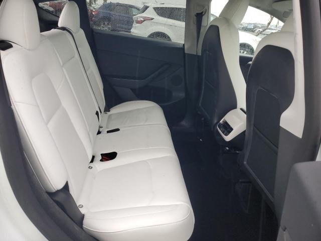 Photo 10 from auction – 2023 TESLA MODEL Y with VIN 7SAYGDEE4PF622433