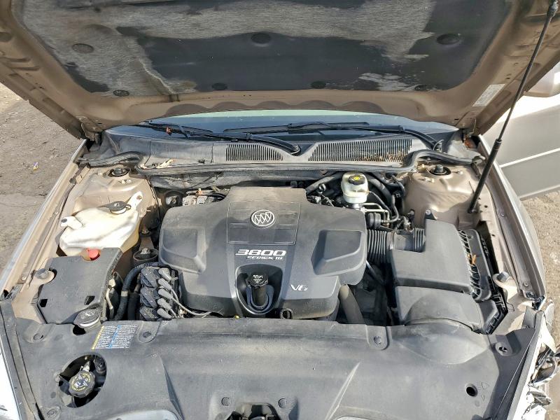 Photo 11 from auction – 2006 BUICK LUCERNE CX with VIN 1G4HP57286U214167