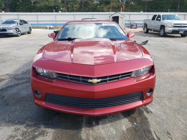 Photo 5 from auction – 2015 CHEVROLET CAMARO LT with VIN 2G1FD1E3XF9274255