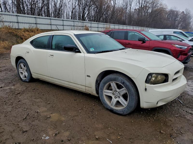 Photo 4 from auction – 2008 DODGE CHARGER with VIN 2B3KA43G18H265329