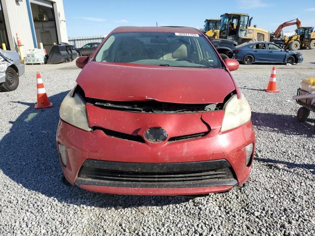 Photo 5 from auction – 2014 TOYOTA PRIUS with VIN JTDKN3DU8E1762518