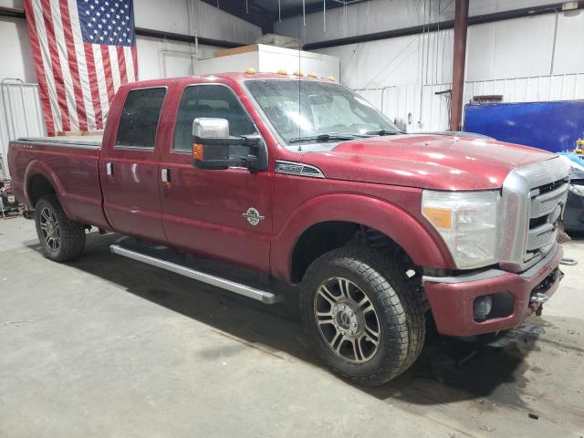 Photo 4 from auction – 2015 FORD F350 SUPER with VIN 1FT8W3BT1FEA27956