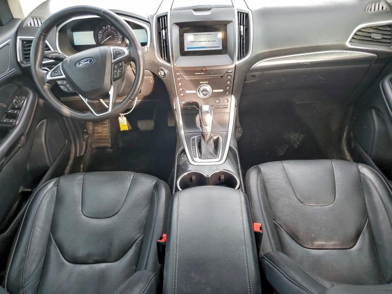 Photo 8 from auction – 2018 FORD EDGE TITAN with VIN 2FMPK4K83JBC23731