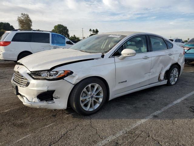 Photo 1 from auction – 2019 FORD FUSION SEL with VIN 3FA6P0MU4KR199873