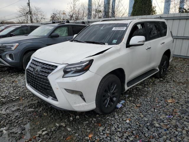 Photo 1 from auction – 2023 LEXUS GX 460 with VIN JTJAM7BX7P5384607