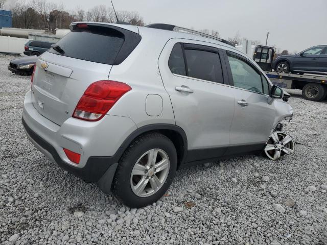 Photo 3 from auction – 2019 CHEVROLET TRAX 1LT with VIN KL7CJPSB3KB776404
