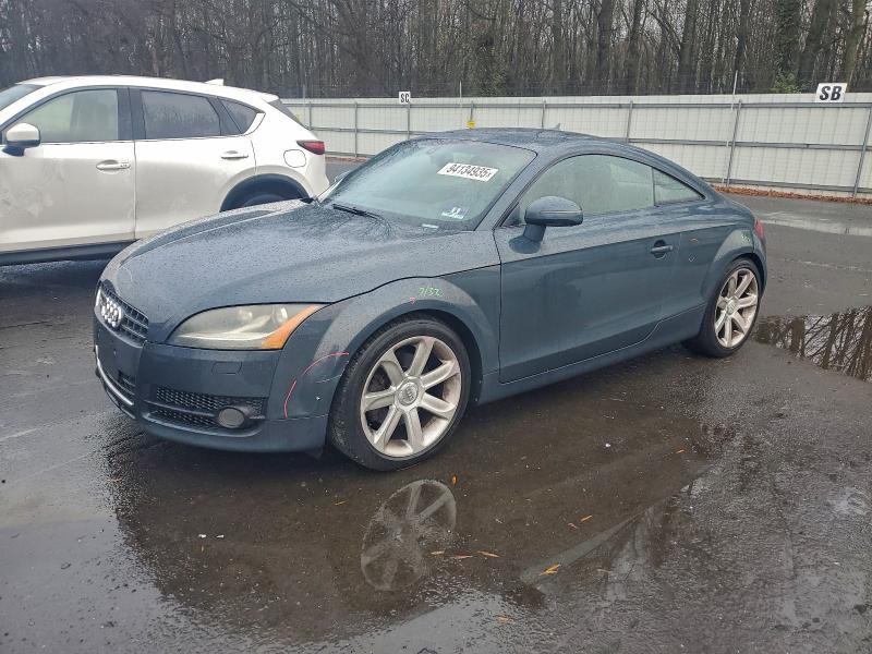 AUDI TT 2009 with VIN TRUKF38J791017901 - Photo from auction