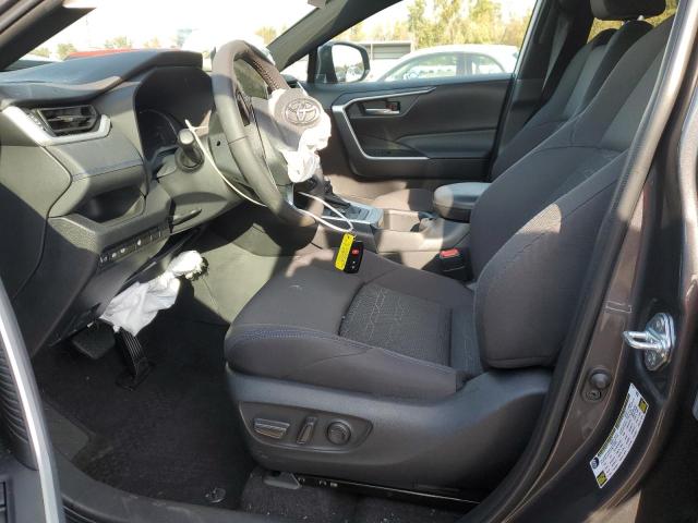 Photo 7 from auction – 2024 TOYOTA RAV4 SE with VIN 2T3T6RFV2RW061619
