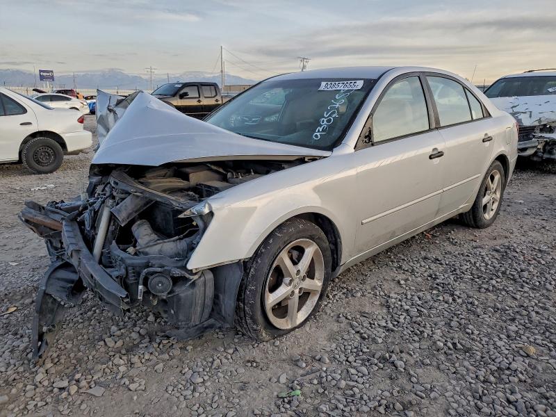 HYUNDAI SONATA GLS 2010 with VIN 5NPET4AC3AH656565 - Photo from auction