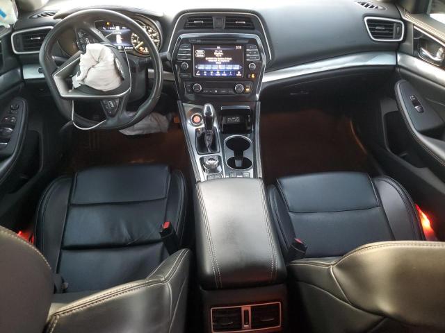 Photo 8 from auction – 2022 NISSAN MAXIMA SV with VIN 1N4AA6CV8NC502021