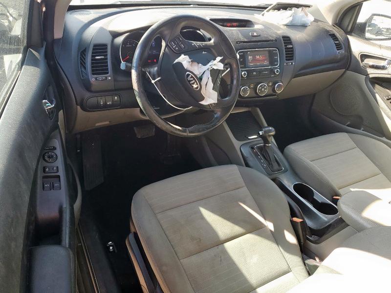 Photo 8 from auction – 2014 KIA FORTE EX with VIN KNAFX6A8XE5219830