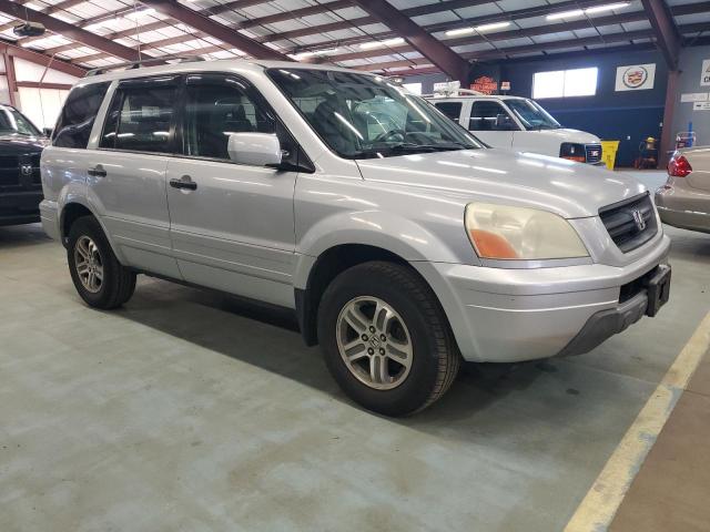 Photo 4 from auction – 2004 HONDA PILOT EXL with VIN 2HKYF18674H553186