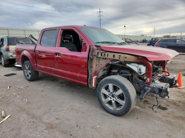 Photo 4 from auction – 2015 FORD F150 SUPER with VIN 1FTEW1EFXFKD16350