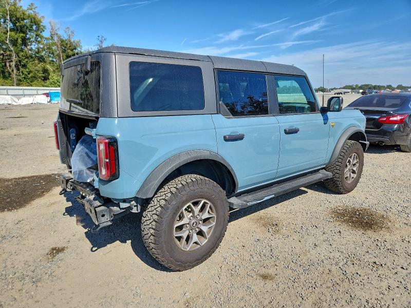 Photo 3 from auction – 2021 FORD BRONCO BAS with VIN 1FMEE5DPXMLA67295